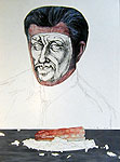 Dan Snyder Painting and Set Design.