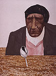 Dan Snyder Painting and Set Design