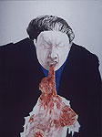 Dan Snyder Painting and Set Design